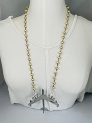 B-52 Stratofortress Plane Necklace by Gina Robin Boutique
