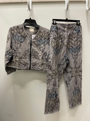 Mosaic Wanderer Pant by Paper Lace