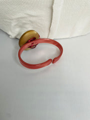 Cuff Bracelet by The Vintage Jewel