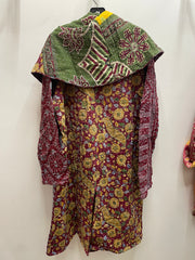 Koverlet Nomad Coat by Kantha Bae Robin Boutique