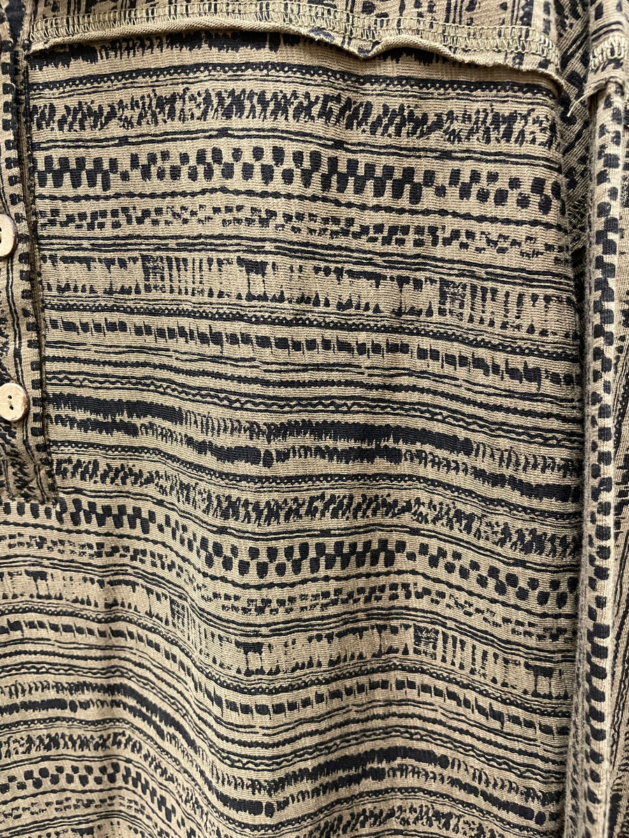 Stripe Seaside Pullover by Escape Robin Boutique