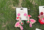 Holiday Earrings - Robin Boutique-Boutique 