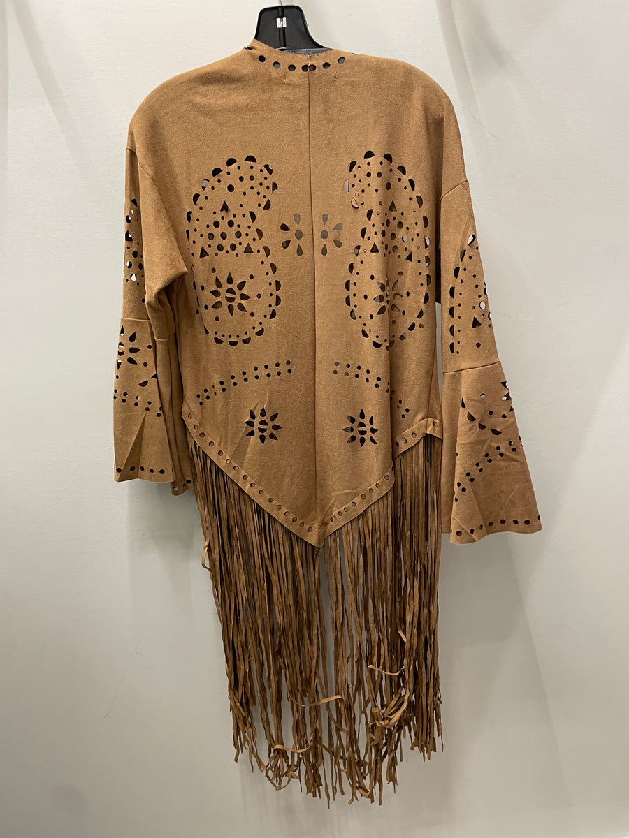 Western Fringe Jacket by Origami