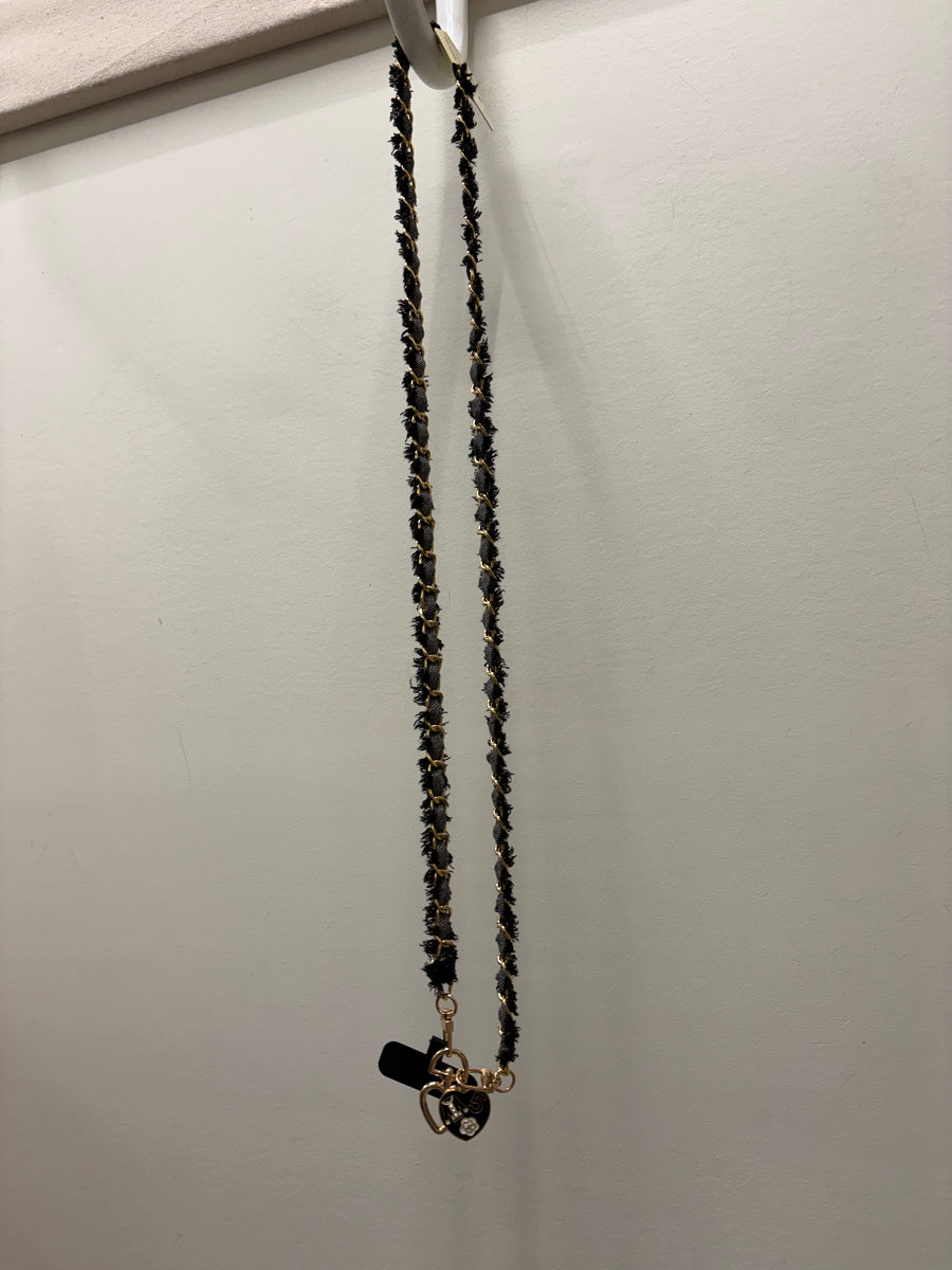 Limited Edition Crossbody Lanyard/Cell Phone Holder