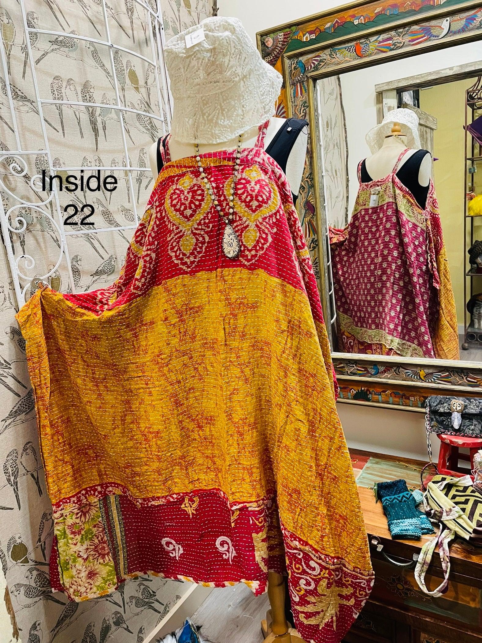 Gonna Shine Maxi Dress by Kantha Bae One Size - Robin Boutique-Boutique 