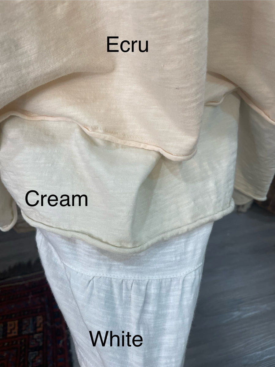 Perfect Boho Tank by Paper Lace