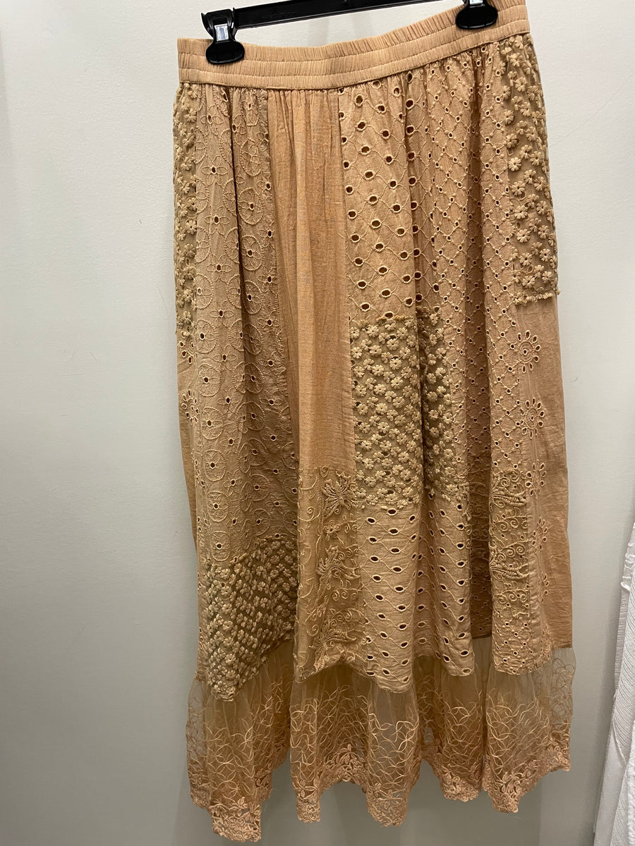 Lacy Dream Skirt by The Paper Lace