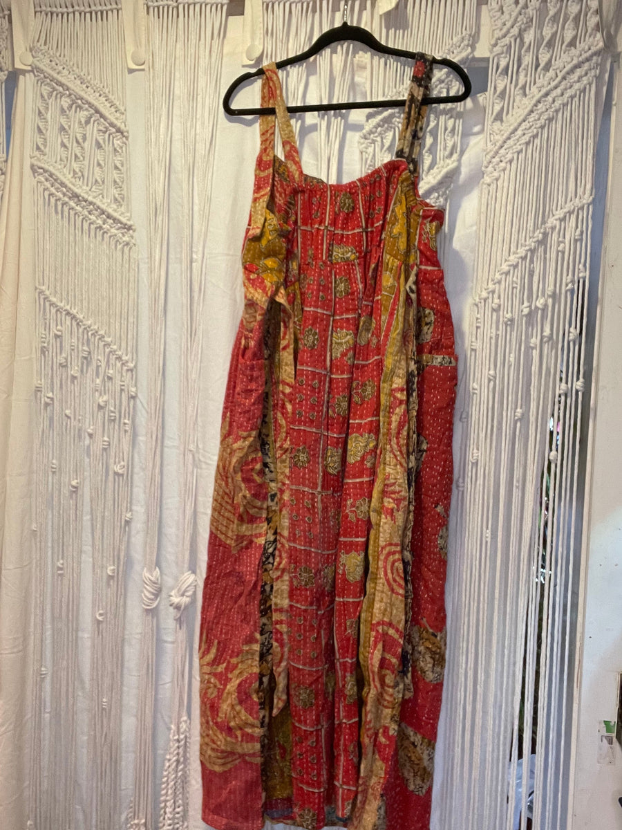 Crossroads Dress #81 by Kantha Bae