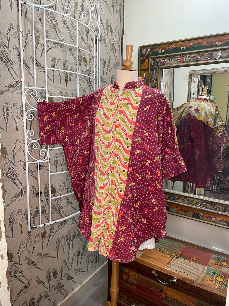 Free To Be Button Down #162 by Kantha Bae