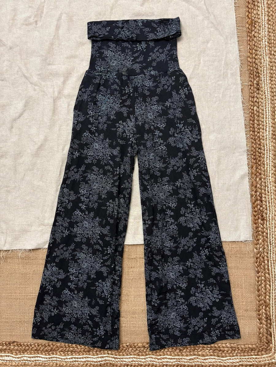 Dolores Pants in Heather Print by Effie's Heart