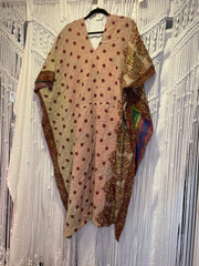 Kantha Hi Lo Tunic #263 by Kantha Bae