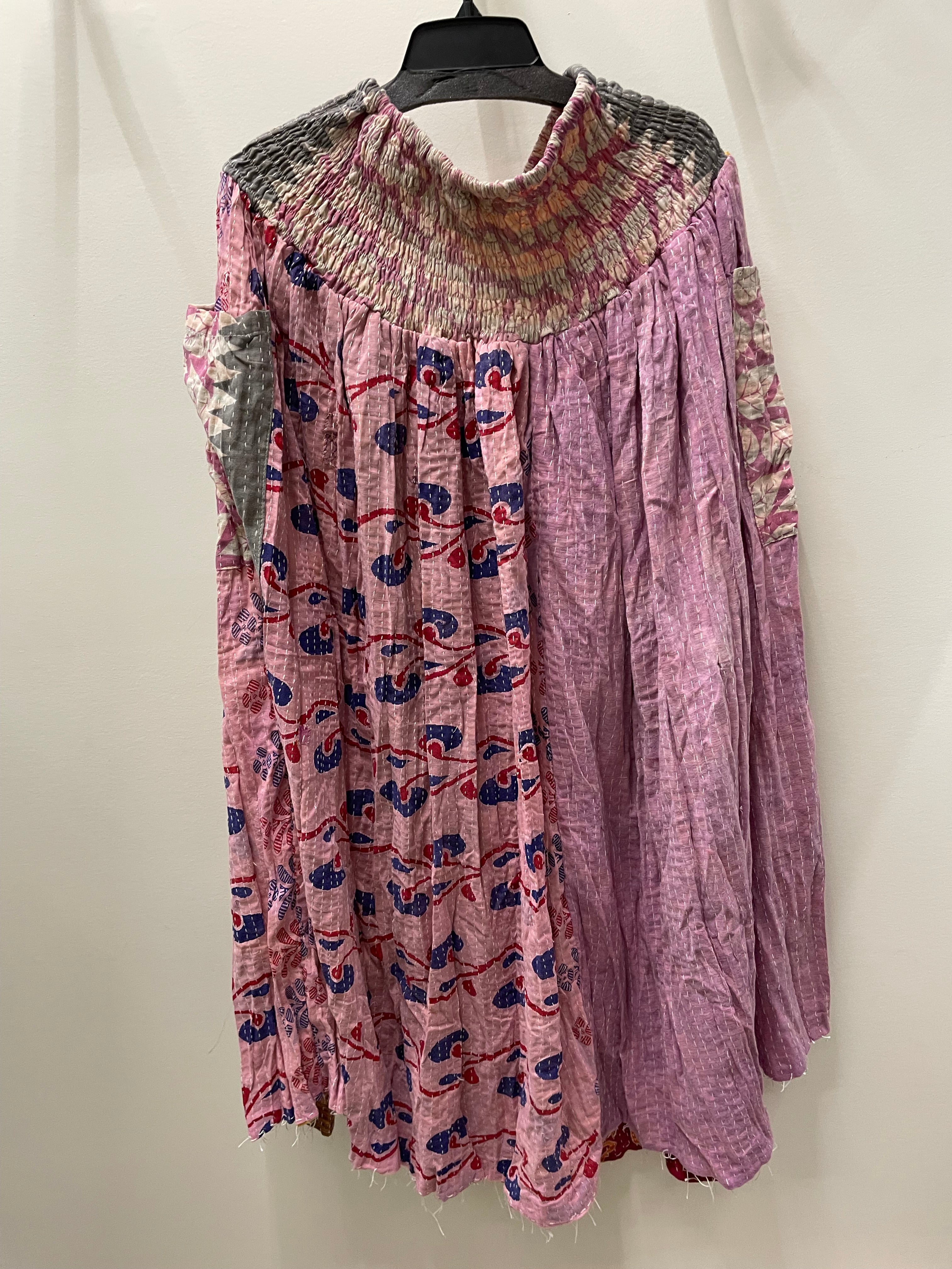 Free Bird Convertible Maxi #504 by Kantha Bae