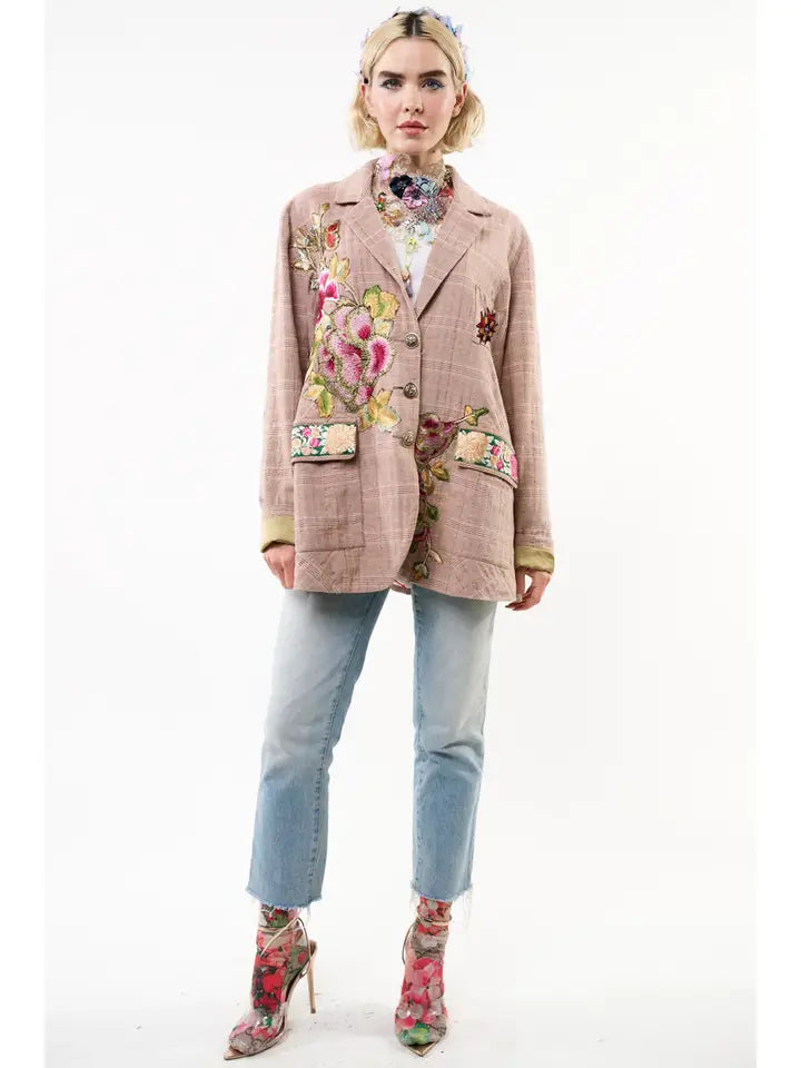 Sudden Sensation Blazer by Aratta