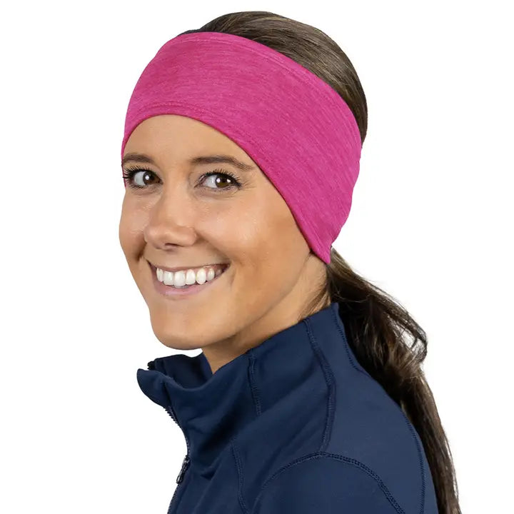 Women’S Power Ponytail Headband from Robin Boutique.
