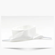 SILK SATIN RIBBON BOW PAIR SHOE LACES Robin Boutique