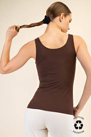 BUTTER SOFT TANK TOP