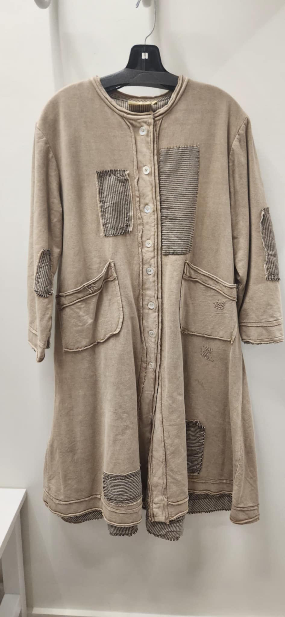 Reversible Oz Jacket by The Paper Lace