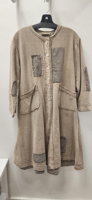 Reversible Oz Jacket by The Paper Lace