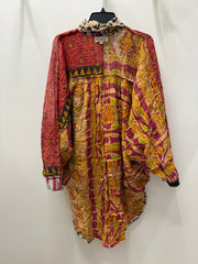 Poetic Tunic #196 by Kantha Bae