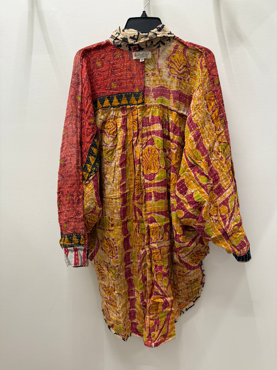 Poetic Tunic #196 by Kantha Bae