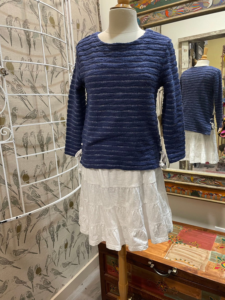 Island Stripe Loopy Terry by Escape