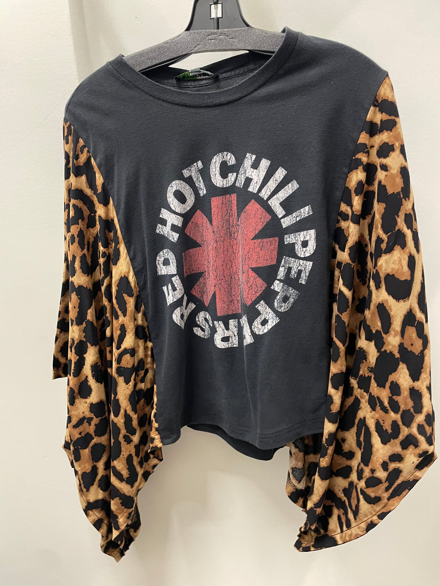 Banded Pullover by Shannon Passero Robin Boutique