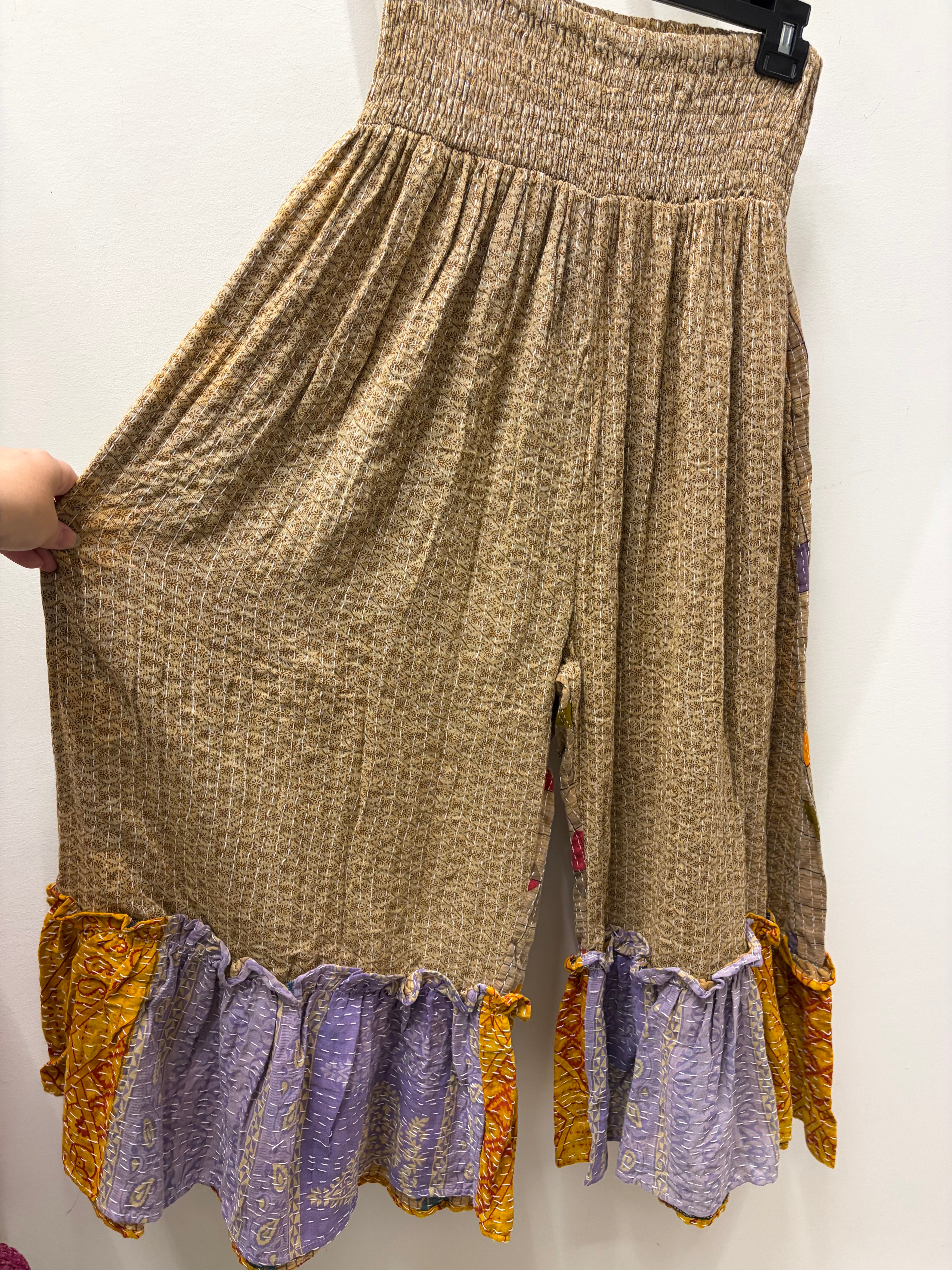 Joplin Kantha Pants #286 by Kantha Bae