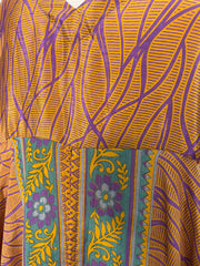 Split Midi Dress #117 by Kantha Bae