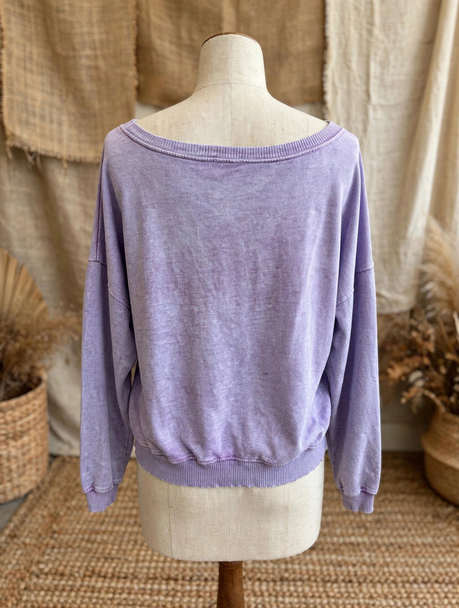 Sweet Cherub Sweatshirt