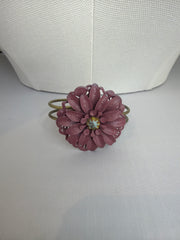 Petal Pusher Bracelet by Gina