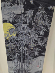 Zen Pant in Bamboo Print by Paparazzi