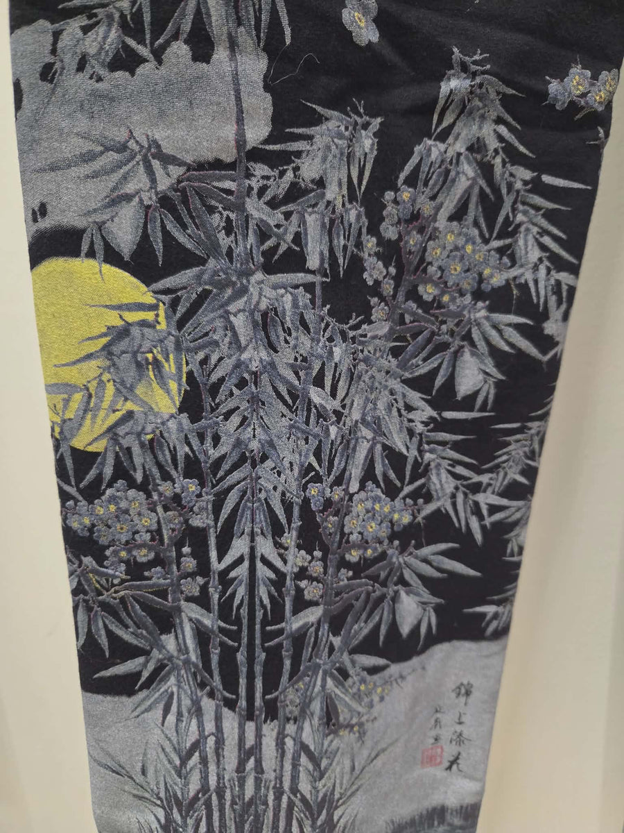 Zen Pant in Bamboo Print by Paparazzi