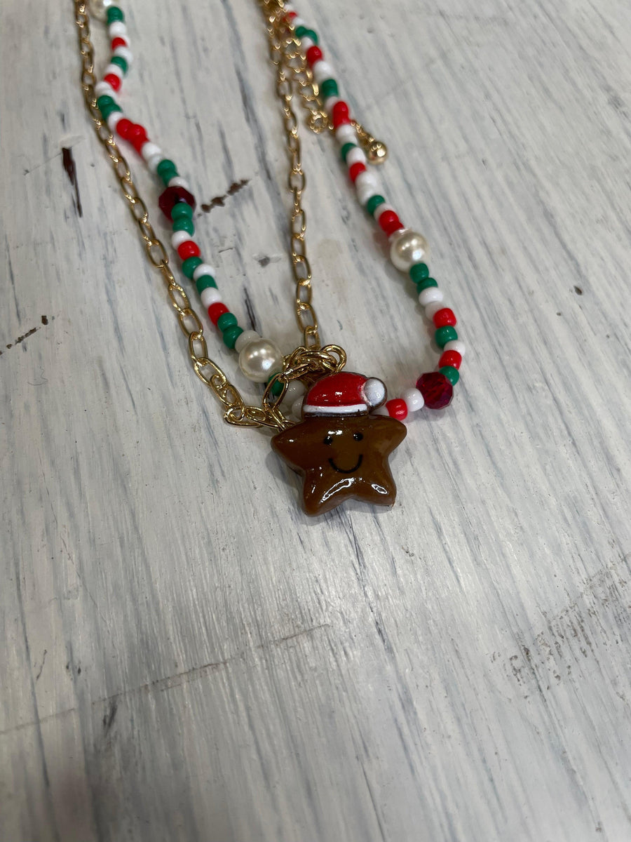Holiday Necklaces - Robin Boutique-Boutique 