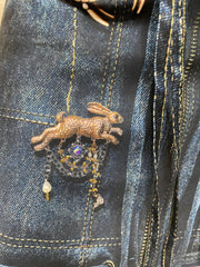 IPNG Design Mini Low Skirt in Milk