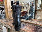 BedStu Leather Raise Boot Robin Boutique