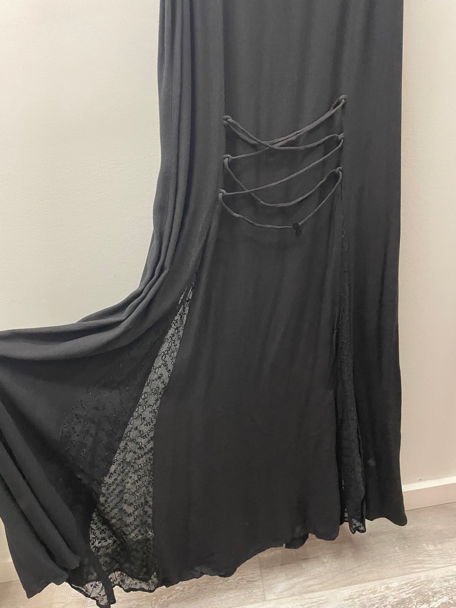 Sleeveless Celtic Dress