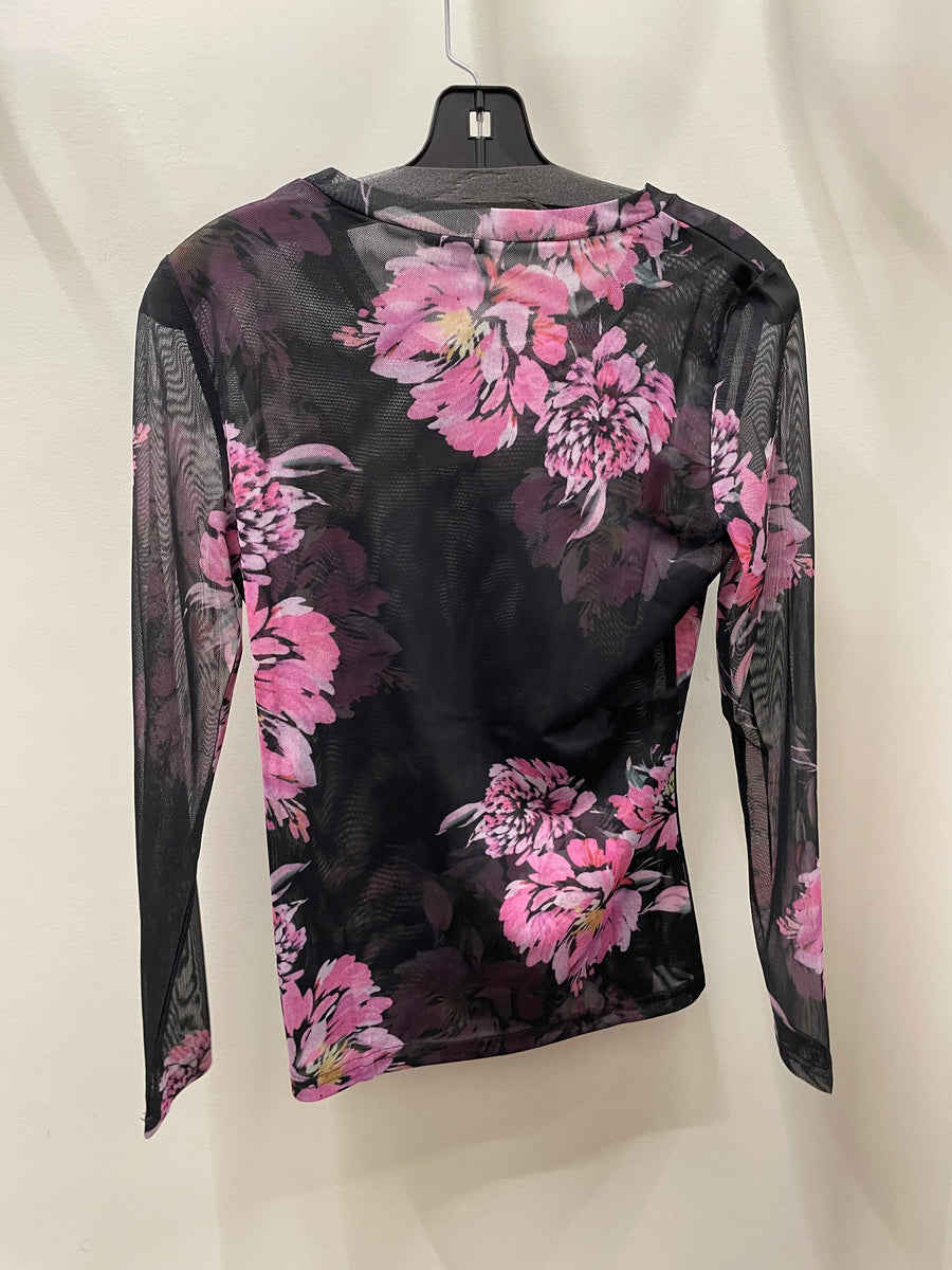 Mesh Vibe Top by Adore