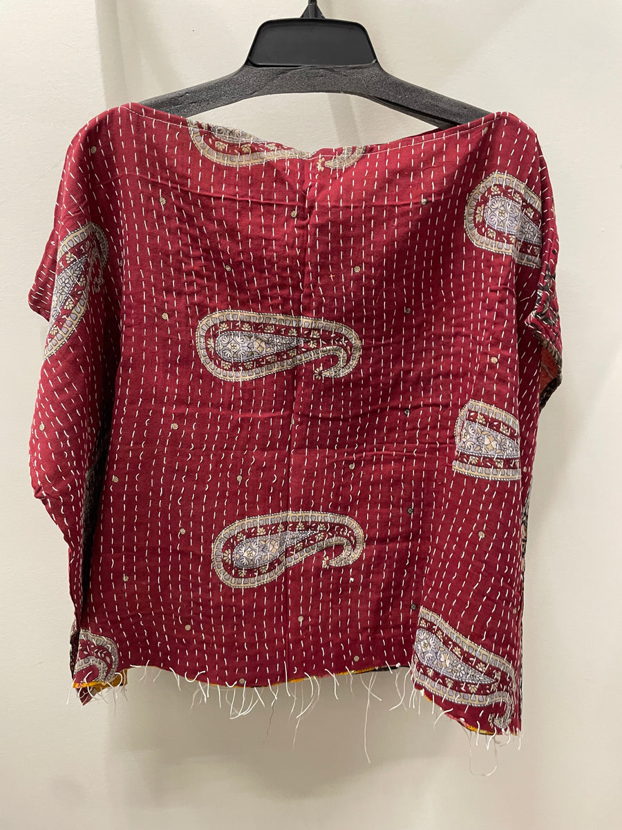 OG Kantha Crop #00026 by Kantha Bae