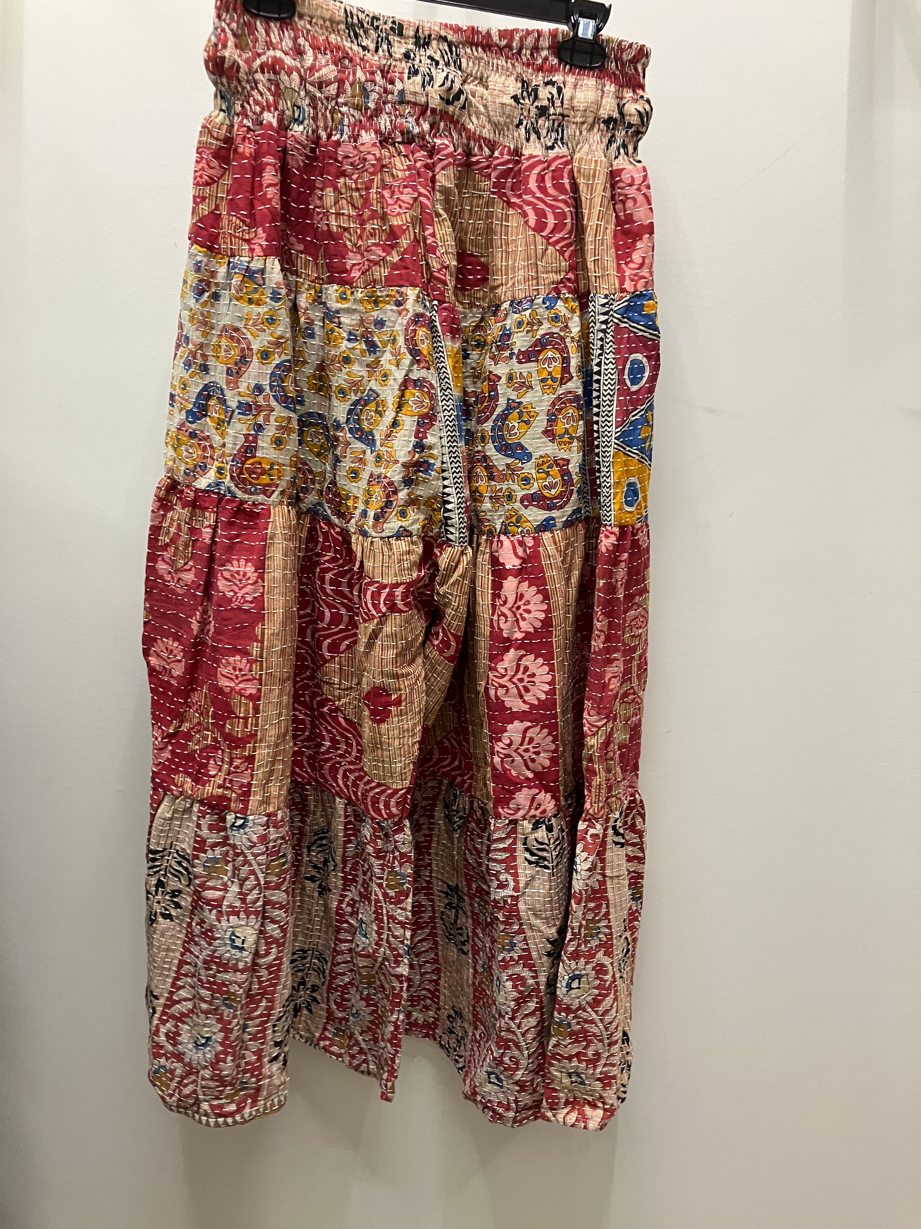 Lotus Wide Leg Pants  by Kantha Bae Robin Boutique