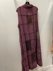 Wanderer Patchwork Duster by Paper Lace