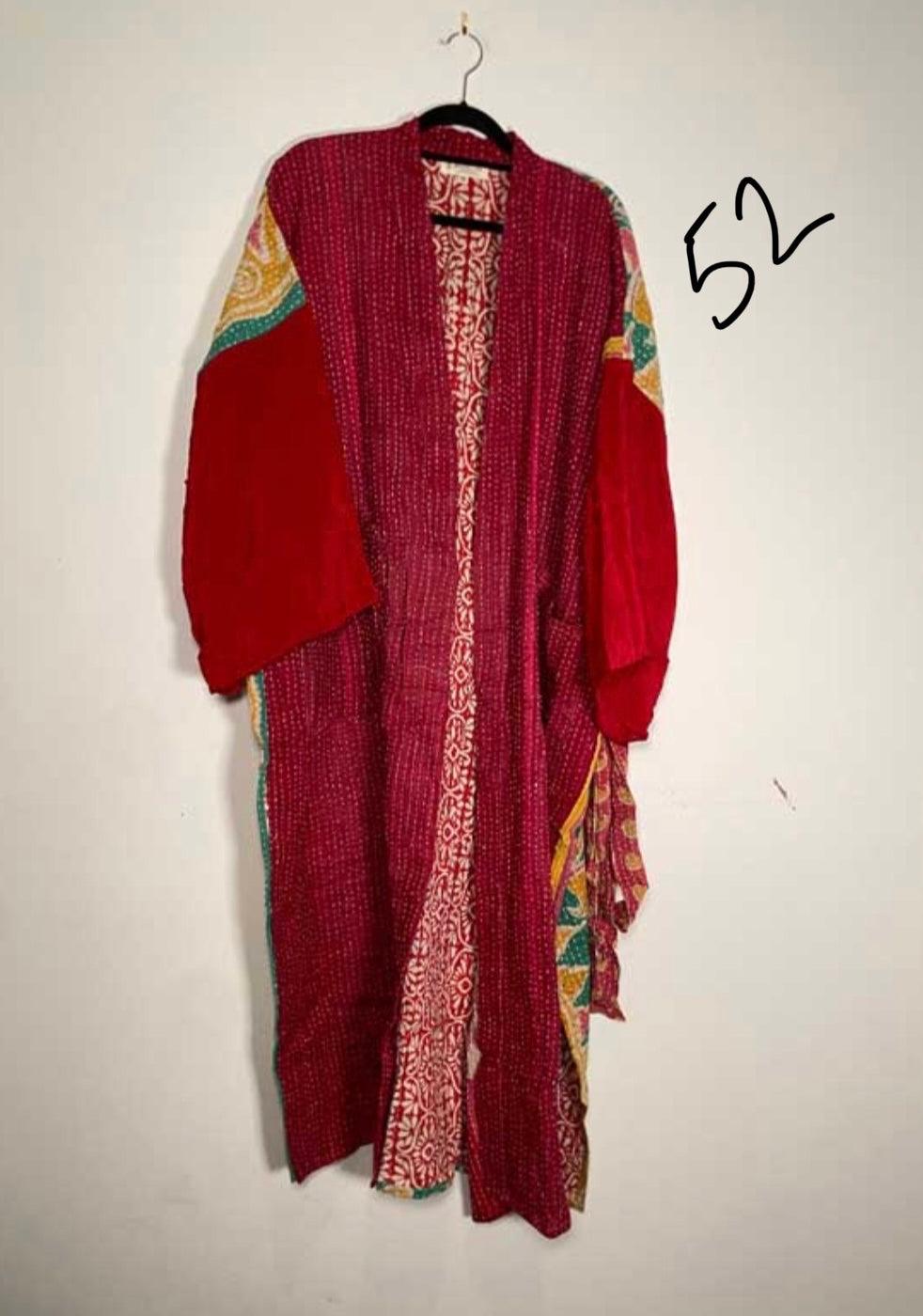 Majestic Kimono by Kantha Bae One Size - Robin Boutique-Boutique 