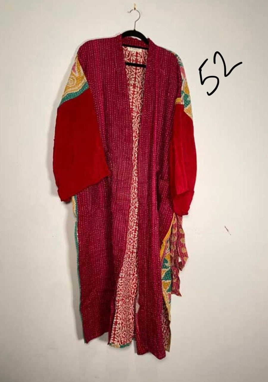 Majestic Kimono by Kantha Bae One Size - Robin Boutique-Boutique 