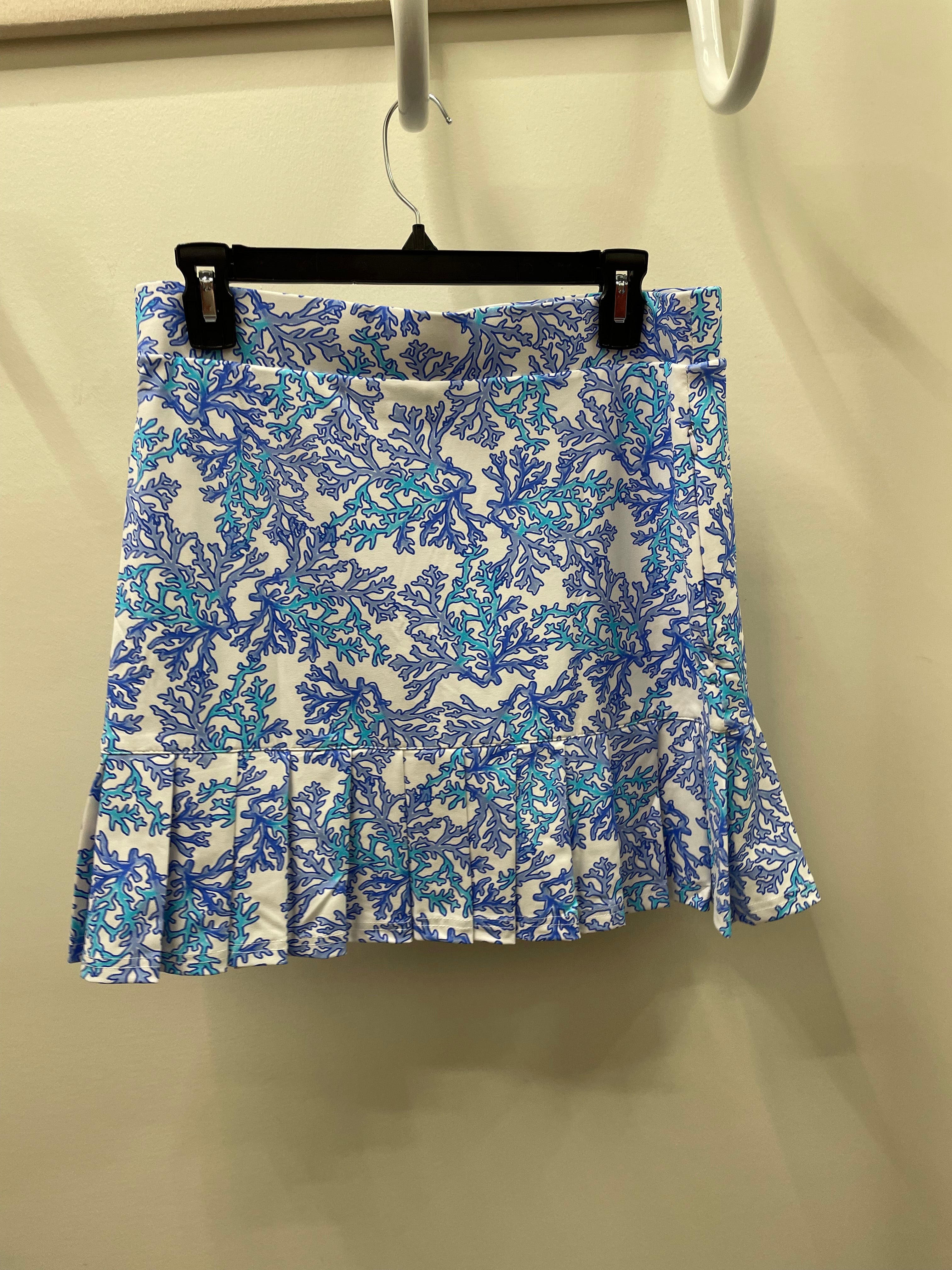 Flounce Skort by Lulu-B