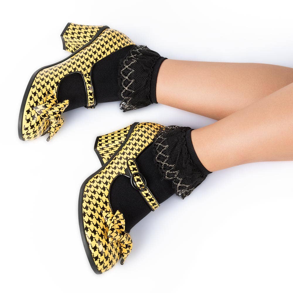 Lolita Socks by Hot Chocolate - Robin Boutique