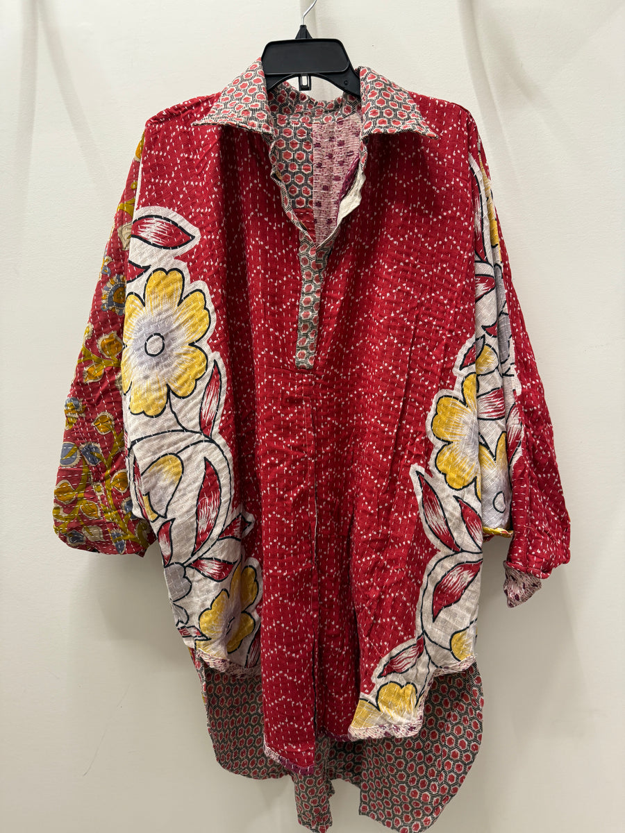 Poetic Tunic #329 by Kantha Bae