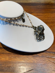 Octopus Necklace by Gina