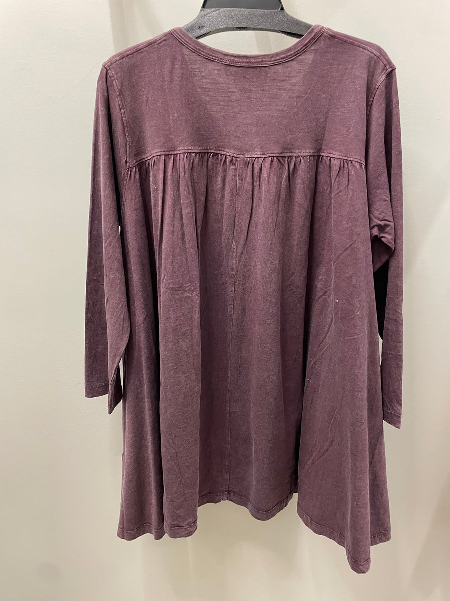 Willow & Wisp Tunic by Paper Lace