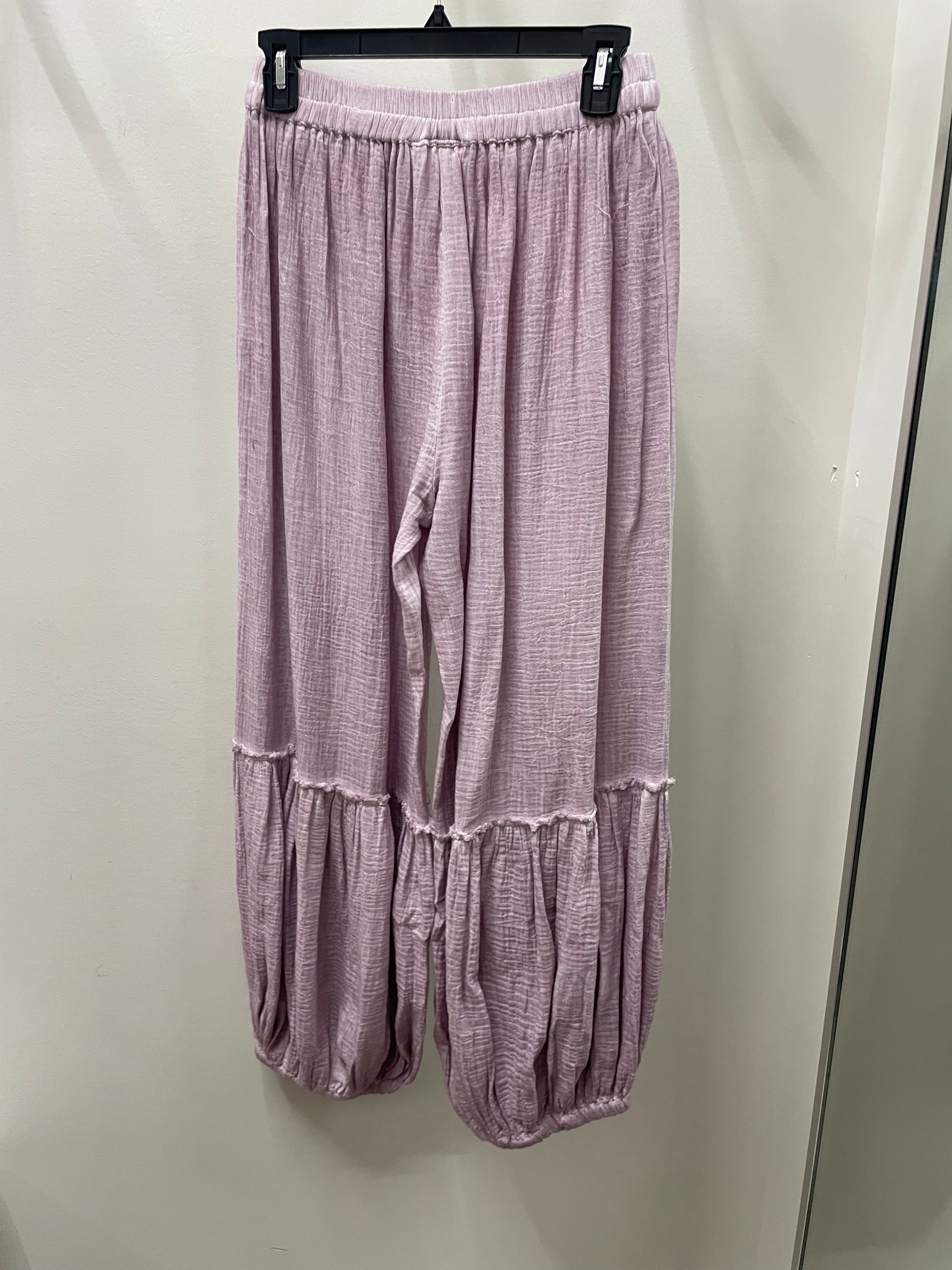 Balloon Pant by The Paper Lace