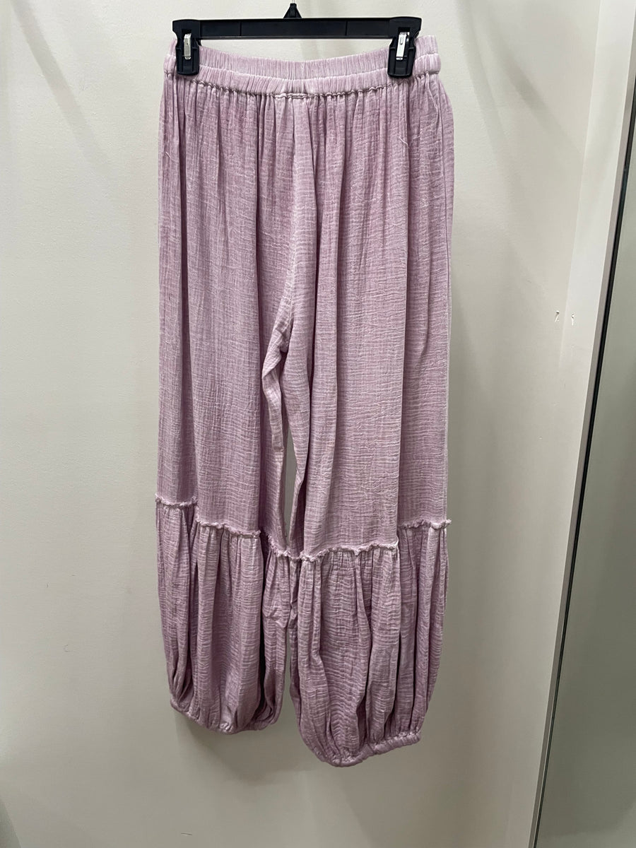 Balloon Pant by The Paper Lace