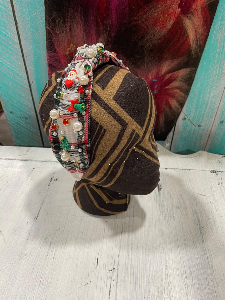 Holiday Headbands - Robin Boutique-Boutique 